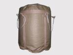 Tubular PP Bulk Bags Round Type FIBC Big Bag 1000 KG -2000 KG Loading Weight