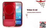 New Fashion Design 100% Qualify TPU Cover Cases For Samsung Galaxy S4 Zoom Case