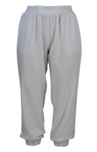China Grey Casual Mid Calf Womens Leisure Shorts Daily Sportswear In Summer factory