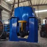 30-200t/H Ore Dressing Equipment Vertical Centrifuge