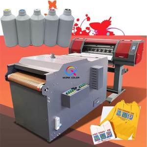 China 60cm I3200 DTF Heat Transfer Printer Direct To Film With 4 Print Head factory