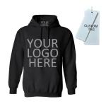 Branding Gift Sublimation Clothing Luxury Apparel Sweatshirts Custom Plus Size