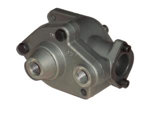 China Caterpillar 3304 / 3306 High Pressure Diesel Fuel Pump OEM 1W1695 Metal Material factory