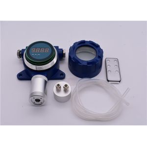 China Fixed Toxic Hydrogen Fluoride Gas Detector IP65 Degree For HF Measuring factory