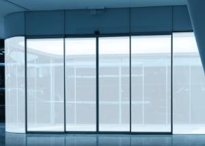 China Explosion Proof Privacy 5W/M2 PDLC Smart Tint Window Film factory