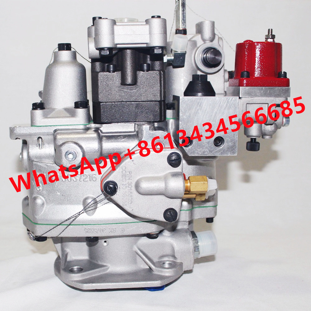 NT855 NTA855 Engine High Pressure Fuel Injection Pump Assembly 3262175 3019487