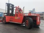Used Forklidt Kalmar 45 Ton Lifter, Manual Work Truck Kalmar Dcd450 Heavy Truck