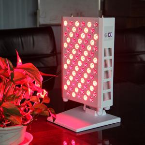 China Desktop AC 240V Red Light Therapy Panel With 3W 5W LED Chips factory