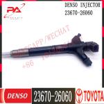 Diesel Fuel Injector 295900-0050 23670-26060 For TOYOTA AVENSIS RAV4 2AD-FTV
