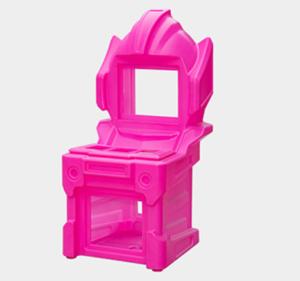 China Rotational Molding Products High Temperature Resistance Children Plastic Toy factory