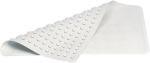 Anti Slip Bathtub Silicone Shower Mat Harmless Waterproof Durable