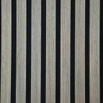Elegant Decorative Veneer Wood Slat Acoustic Panels Felt Backing 0.85NRC E0