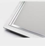 32W LED Slim Panel Light 600 X 600MM 3030 SMD High Luminous Efficiency
