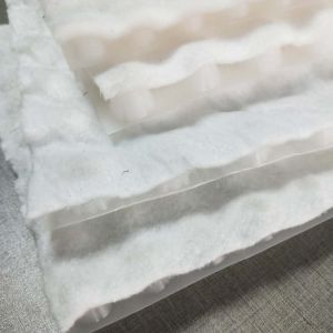 Foundation Drainage Made Easy HDPE Plastic Dimple Waterproofing Board with