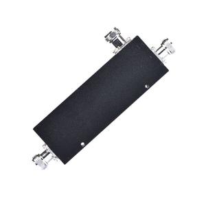 China 698-2700MHz N Female 15dB Coaxial RF Directional Coupler With Low PIM factory