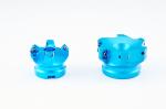 Tungsten Carbide End Mill Cnc Mill Tool Holders For Steel / Stainless / Cast