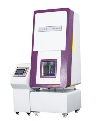 China Battery Impact Testing Equipment UN 38.3.4.6 Free Fall Option For Lithium Battery factory