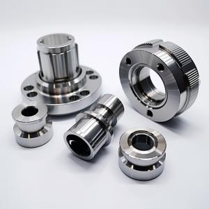 China CNC Service Machining Turning CNC Stainless Steel Part CNC Metal Parts Manufacturer factory