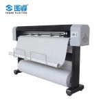 Low Noise Running Digital Plotter Printer 500W Gross Power 110 / 220 Voltage