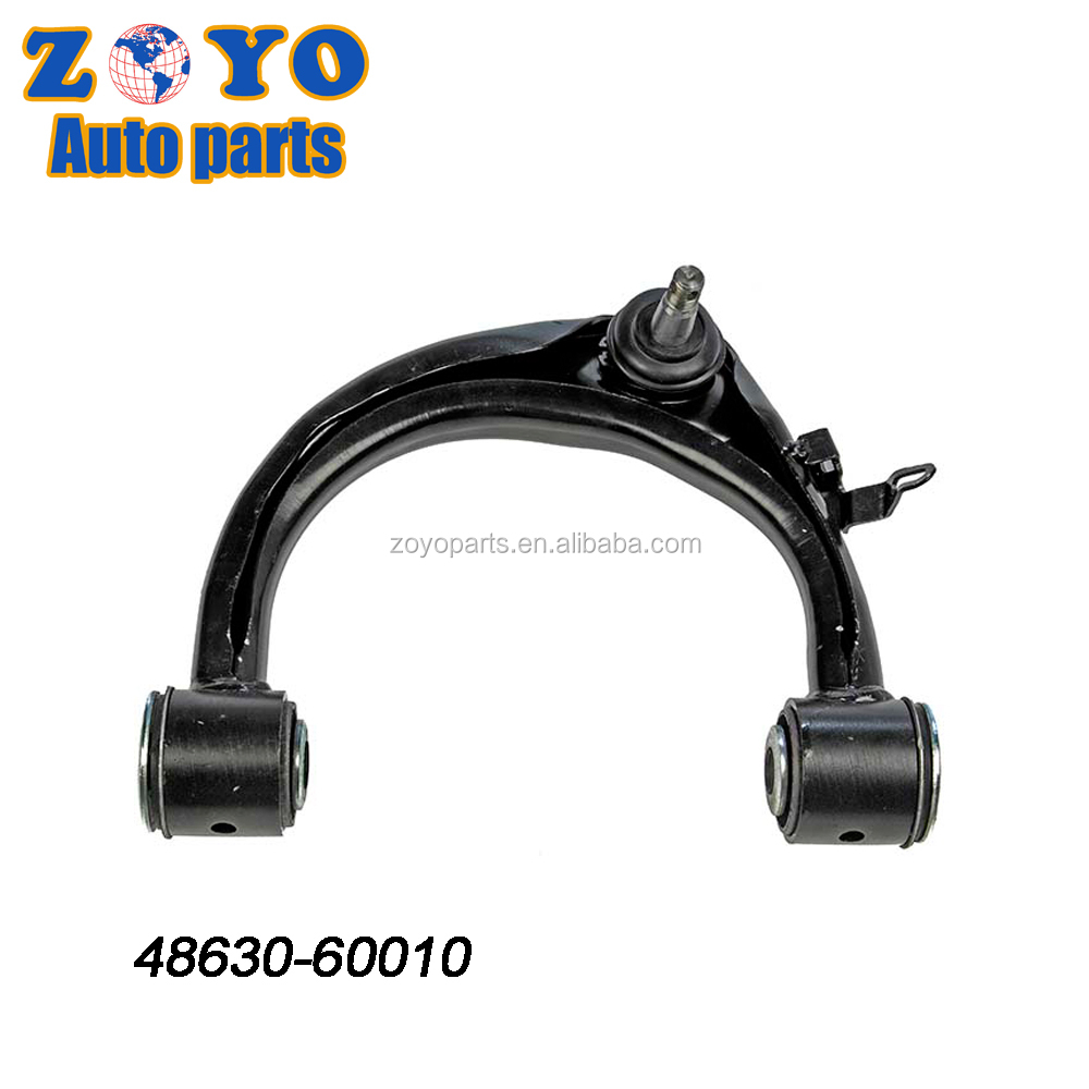 48630-60010 RK621227 Control Arm for Toyota PRADO J1 2007 2008 Upper Front Left Lower