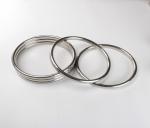 Ring Oval RTJ Gasket Seal O Ring Gaskets For Petrochemical Industry