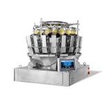 Multi-Heads Pet Food Weighing And Packing Equipment