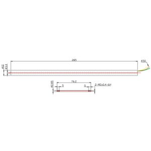 UNIVO UBMD-12Y High Sensitivity and Precision Linear Displacement Sensor for