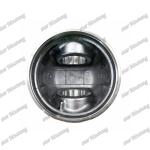 Piston D1146 Flat bottom 65.02501-0507 For Doosan Diesel Engine Repair Parts