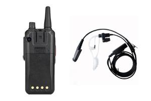 China 1.3Ghz Dual Band Walkie Talkie factory