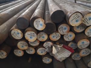 China TUV Hot Rolled Alloy Steel Bar For Mechanical SAE5140 1.7035 SCR440 40Cr factory