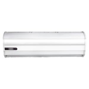 China 900-2000mm ambient air remote control centrifugal door air curtain with control switch factory