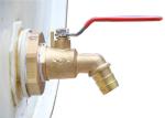TY-C50 Brass Drum Drum Brass Faucets Designed to Control The Flow of Liquid