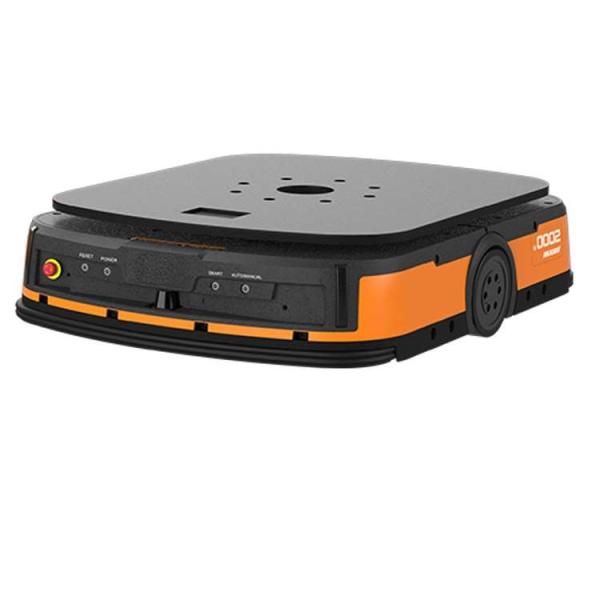 China Mobile Q2L-300A 300KG Industrial AGV Robot High Performance For Material Handling factory