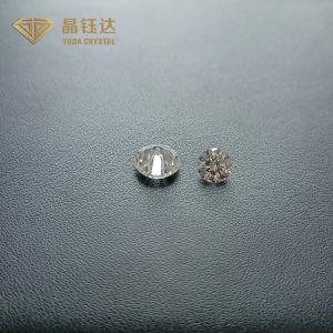 China Precision Clarity Round Loose Lab Grown Diamonds factory