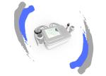 hot sale 6 in 1 multifunctional best professional portable ultrasonic cavitation