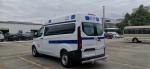 7 Seats / 8 Seats Ford Transit Custom Ambulance Diesel 4×2