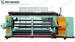 China 3300mm Gabion Mesh Machine factory