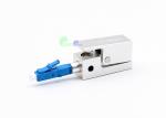LC SM Bare Fiber Optic Adapter Square Type