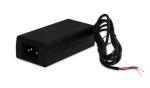10/100M media converter 2fiber+4RJ45 unmanaged industrial switch with DIN rail