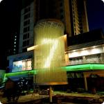 DMX RGB Landscape 3D LED Pixel Lamp Crystal Waterproof For Building Decoration