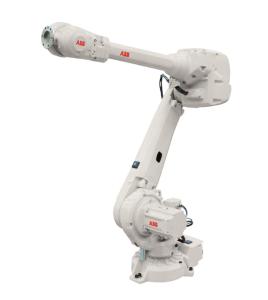 China Welding Abb Automation 20kg  2.50m White IRB 4600 Multi Axis Robotic Arm on sale