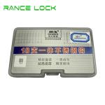 Stainless Steel Lockpicking Hook Mix color Door Lock Opener Tool 18+2