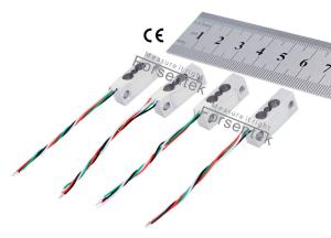 China Micro Load Cell Sensor 2kg 3kg 5kg 10kg Small Size Weight Measurement Transducer factory