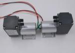 6V/9V/12V/24V Micro Vacuum Pump , 5 Watt Low Flow Diaphragm Pump 8L/M Flow