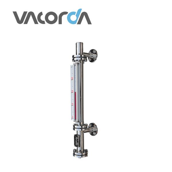 High Temperature And Pressure Magnetic Level Indicator For Liquid Tank Level