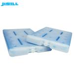 1800ml Large Freezer Ice Brick Eutectic Plate For Cold Chain Transport For Food