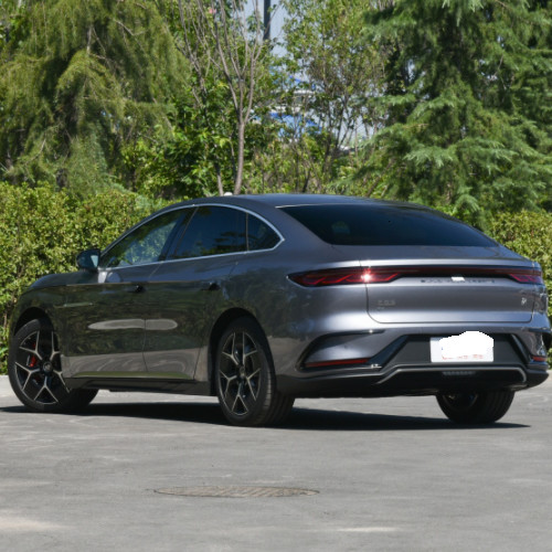 BYD HAN 2022 EV Chuangshi 715KM FWD Zunrong Version Medium Large Sedan Lithium Iron Phosphate Battery