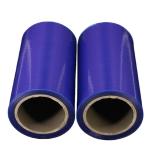Aluminum Profile PE Blue Color Surface Protection Film With Anti UV Anti Scratch