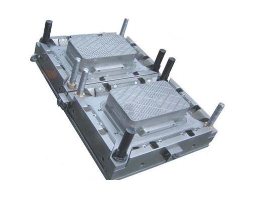 China Multi Cavity Custom Injection Mold , 500000 Shots ABS Plastic Molding factory