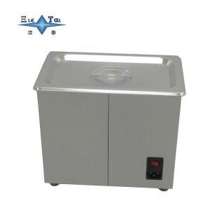 Stainless Steel 3l Ultrasonic Cleaner Power Adjustable Small Ultrasonic Cleaners